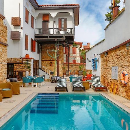 Atelya Art Hotel Αττάλεια Εξωτερικό φωτογραφία