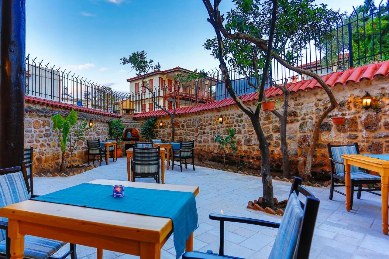 Atelya Art Hotel Αττάλεια Εξωτερικό φωτογραφία