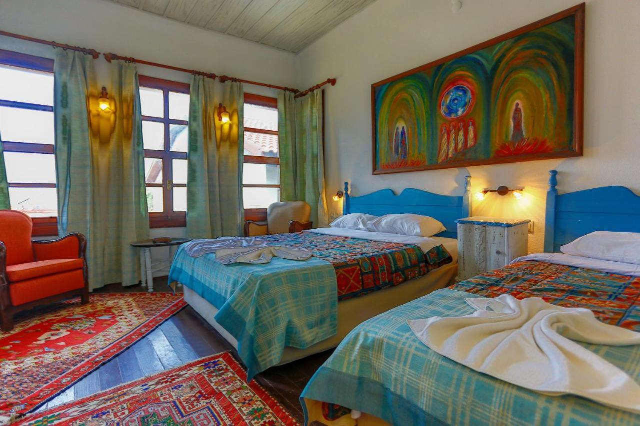 Atelya Art Hotel Αττάλεια Εξωτερικό φωτογραφία