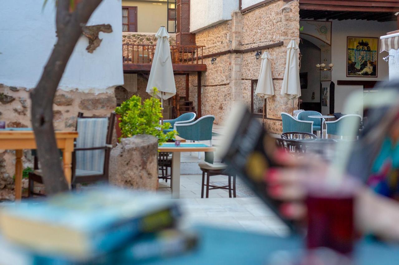 Atelya Art Hotel Αττάλεια Εξωτερικό φωτογραφία