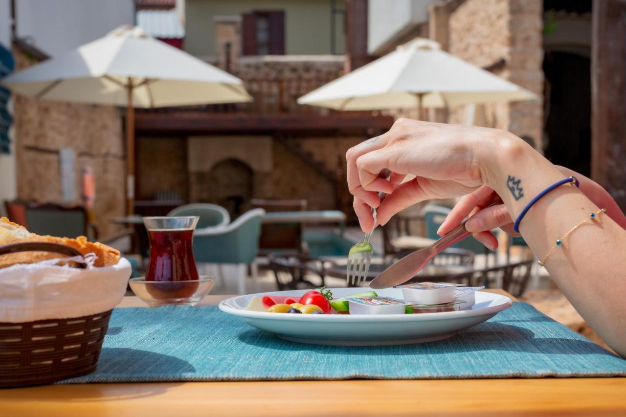 Atelya Art Hotel Αττάλεια Εξωτερικό φωτογραφία