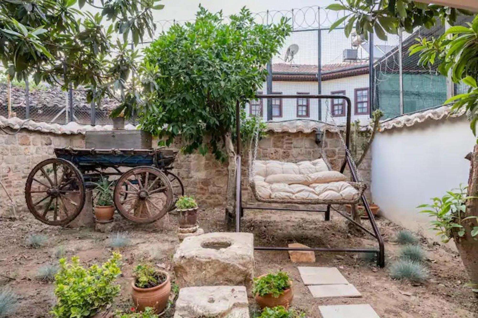 Atelya Art Hotel Αττάλεια Εξωτερικό φωτογραφία