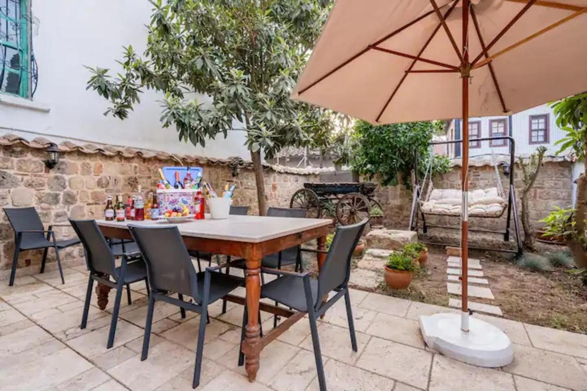 Atelya Art Hotel Αττάλεια Εξωτερικό φωτογραφία