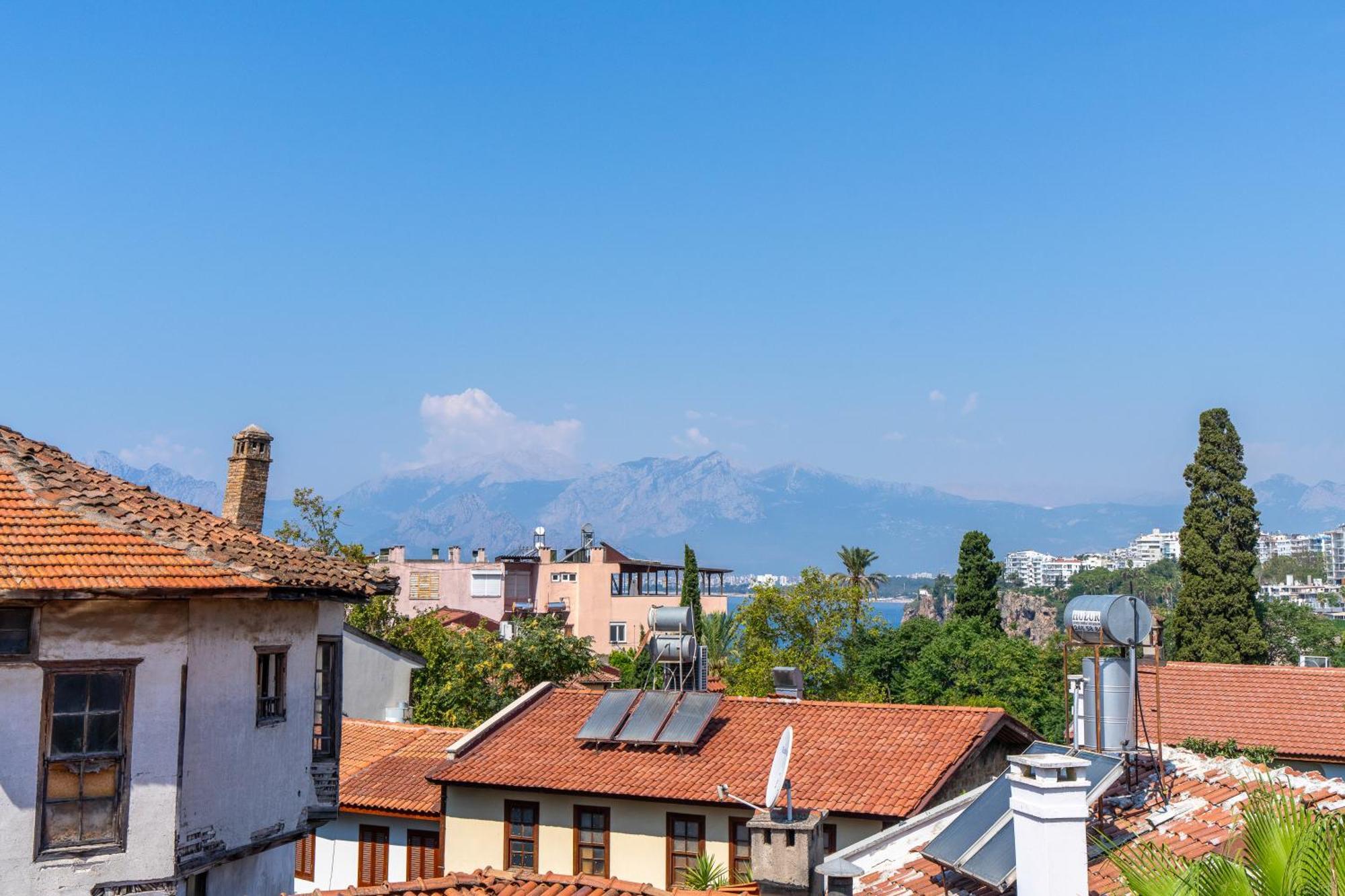 Atelya Art Hotel Αττάλεια Εξωτερικό φωτογραφία
