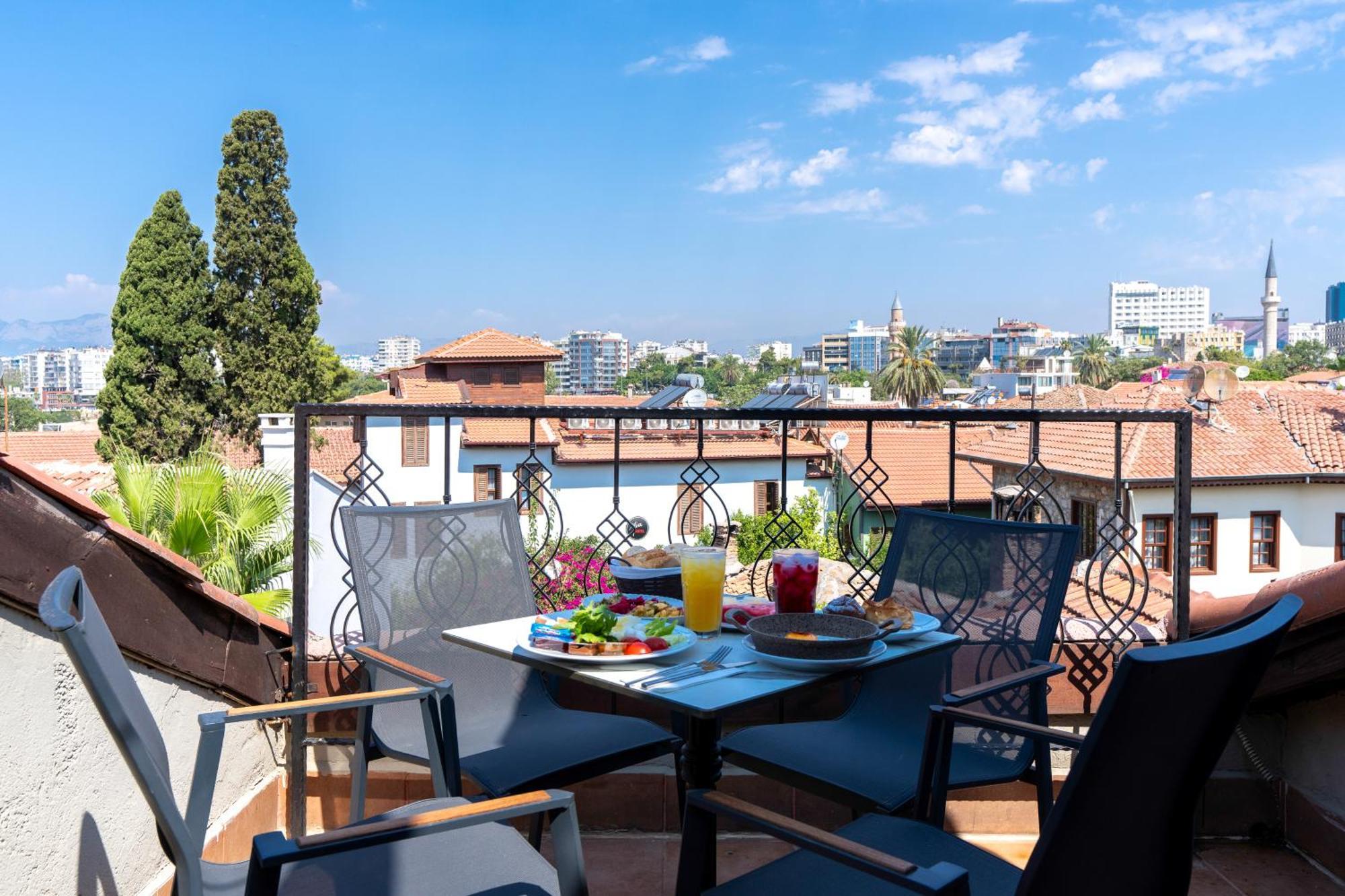 Atelya Art Hotel Αττάλεια Εξωτερικό φωτογραφία