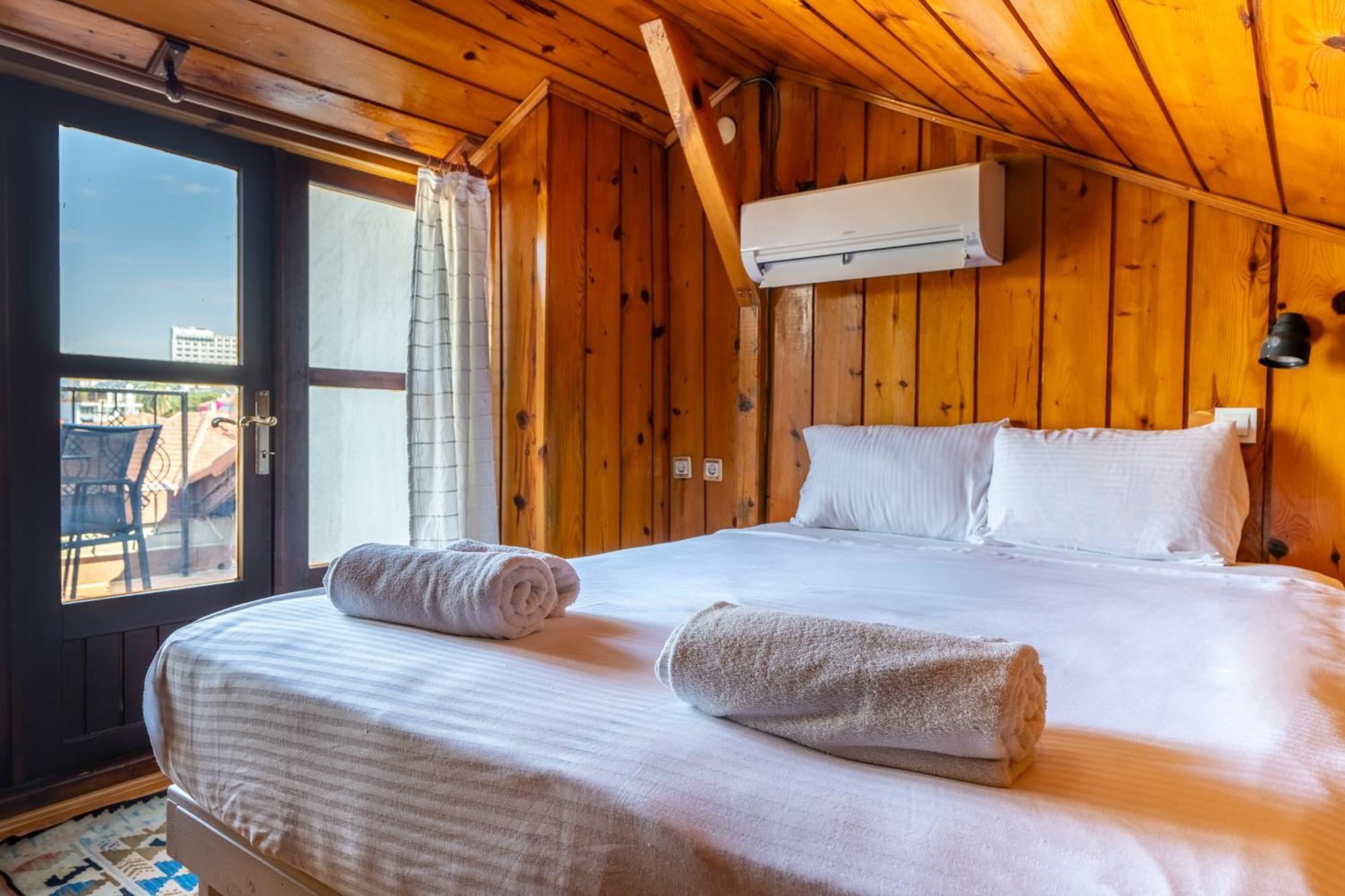 Atelya Art Hotel Αττάλεια Εξωτερικό φωτογραφία