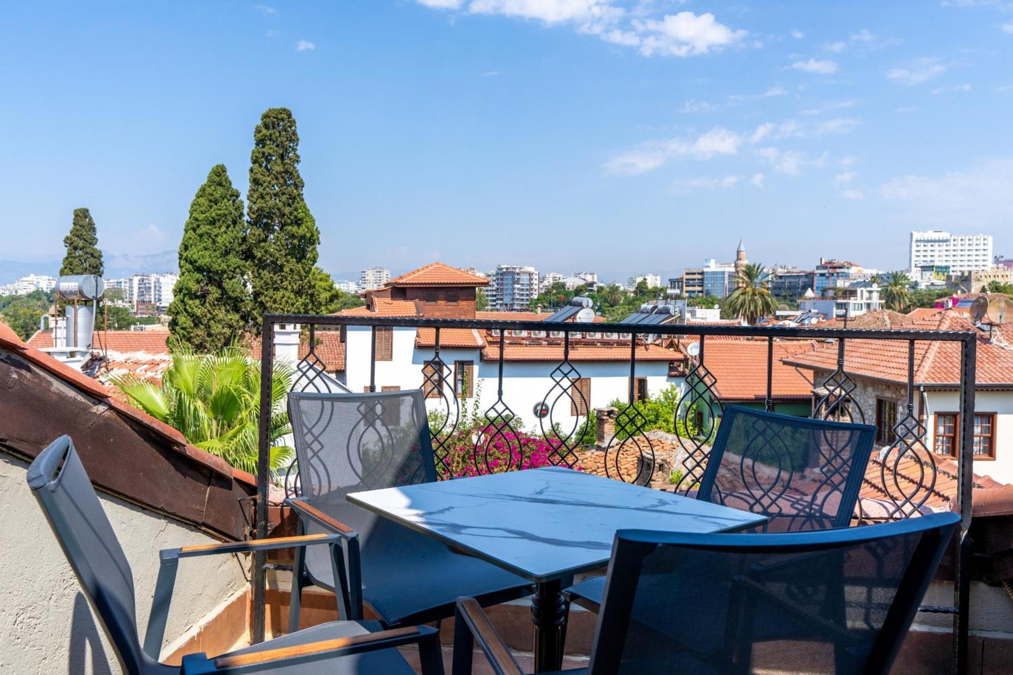 Atelya Art Hotel Αττάλεια Εξωτερικό φωτογραφία