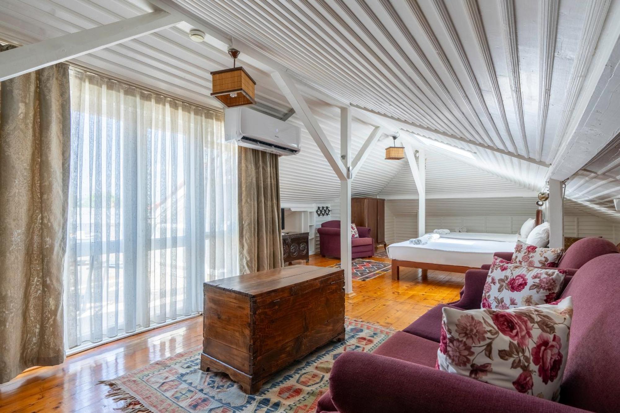 Atelya Art Hotel Αττάλεια Εξωτερικό φωτογραφία