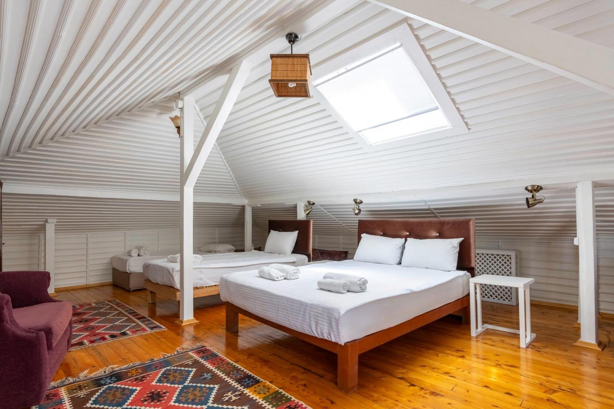 Atelya Art Hotel Αττάλεια Εξωτερικό φωτογραφία