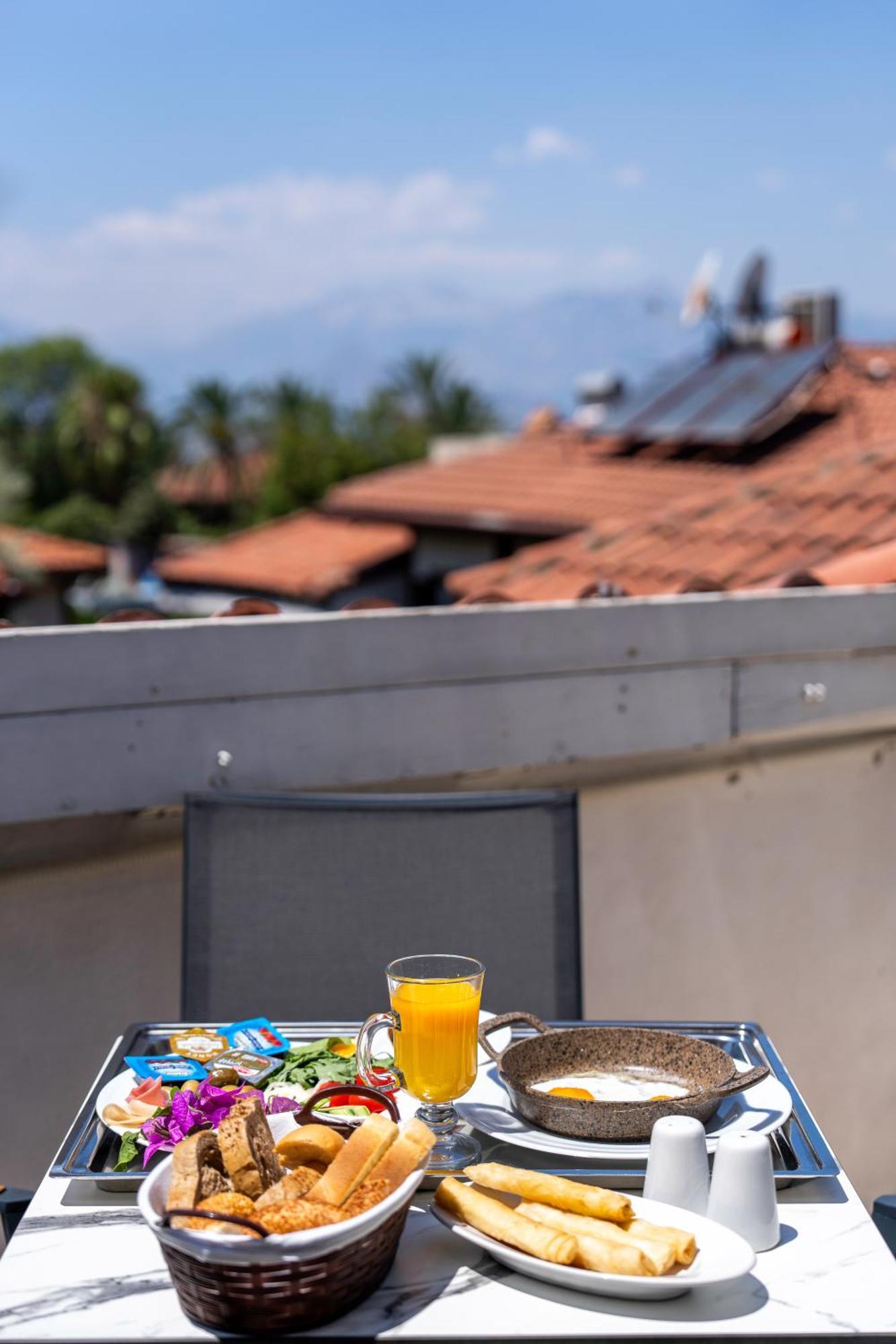 Atelya Art Hotel Αττάλεια Εξωτερικό φωτογραφία