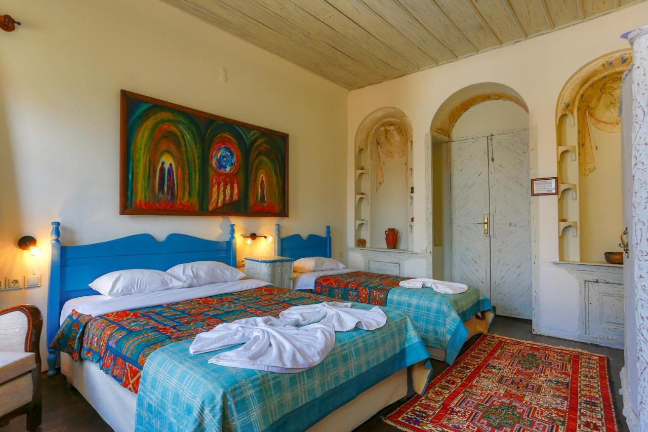 Atelya Art Hotel Αττάλεια Εξωτερικό φωτογραφία